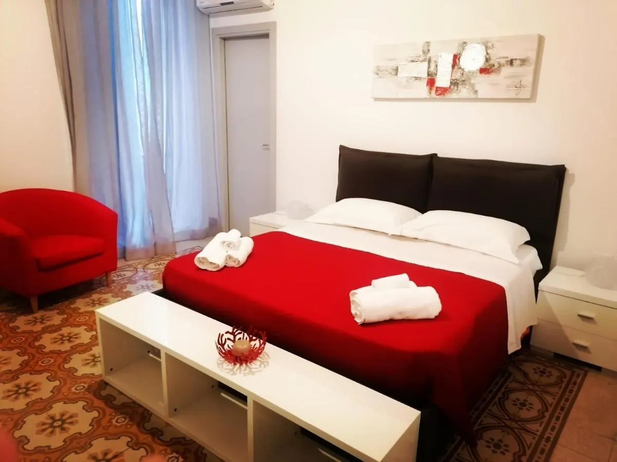 Bed & Breakfast La Dimora Del Massimo Bed and Breakfast Palermo
