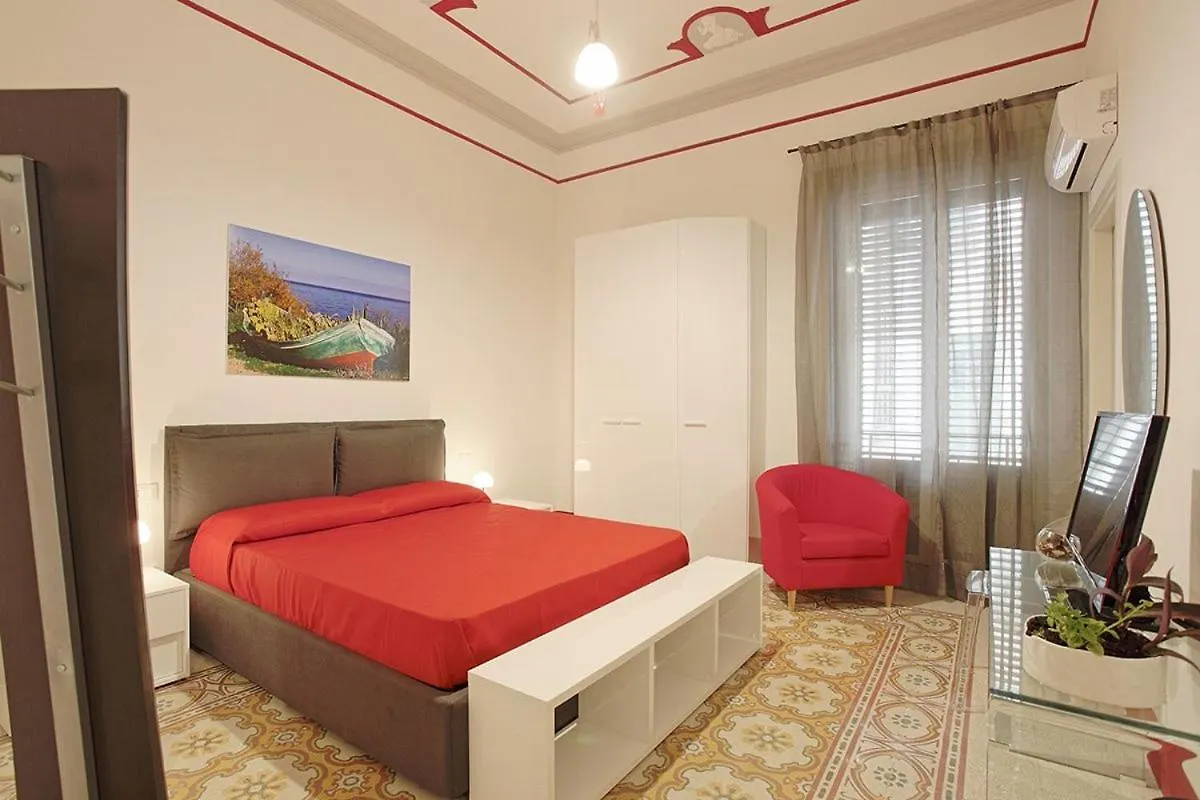 La Dimora Del Massimo Bed and Breakfast Palermo Bed & Breakfast